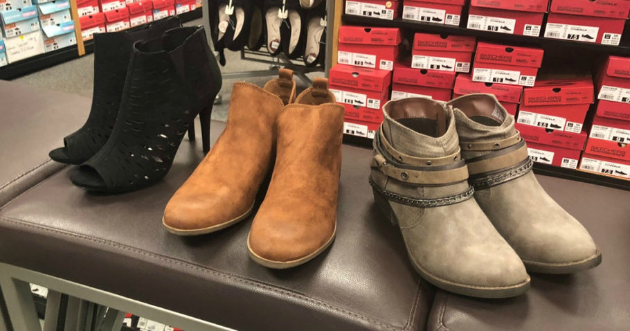 Women’s Boots as Low as $14.49 Each Shipped (Regularly $69.99+)