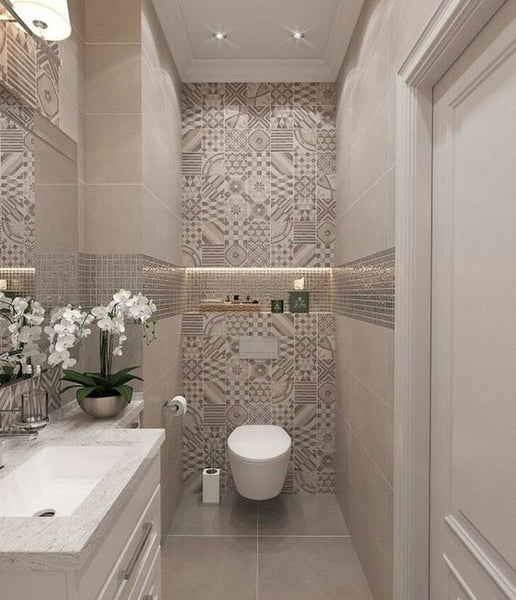 Home Decorating Ideas Bathroom 55 Frische, kleine Badezimmer-Ideen und Design – #Badezimmerideen #Design #Frisc…