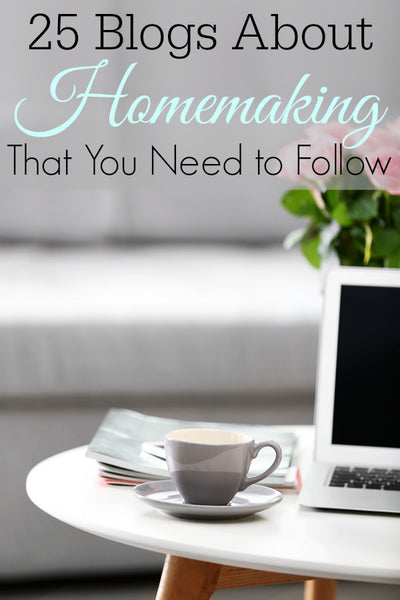 Looking for the best Homemaking blogs to follow? This list has a wide range of different homemaking blogs so you can find the right one for you.