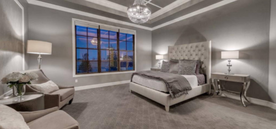 A bedroom is an incredible space to communicate your personality