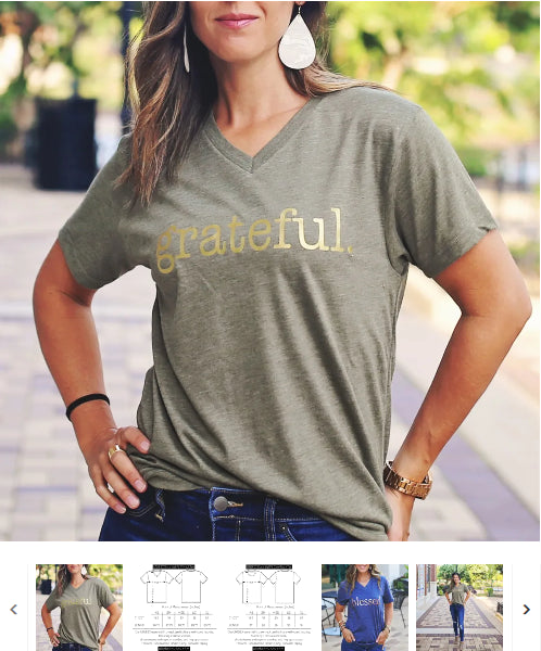Order Here—> Cute Statement Tees | Free Shipping for $15.99 (was $23.99) 3 days only.