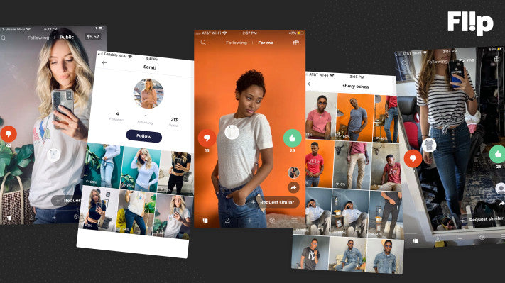 Combining StitchFix and Instagram, FlipFit ushers in the next phase of social retail