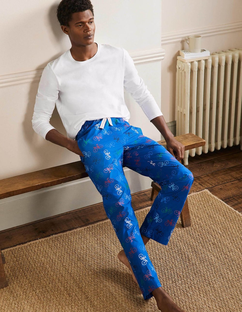 11 Sustainable Men’s Pajama Brands For The Best Night’s Sleep