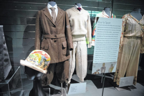 New Drexel exhibit highlights 10 ways the 1920s are the best fashion decade