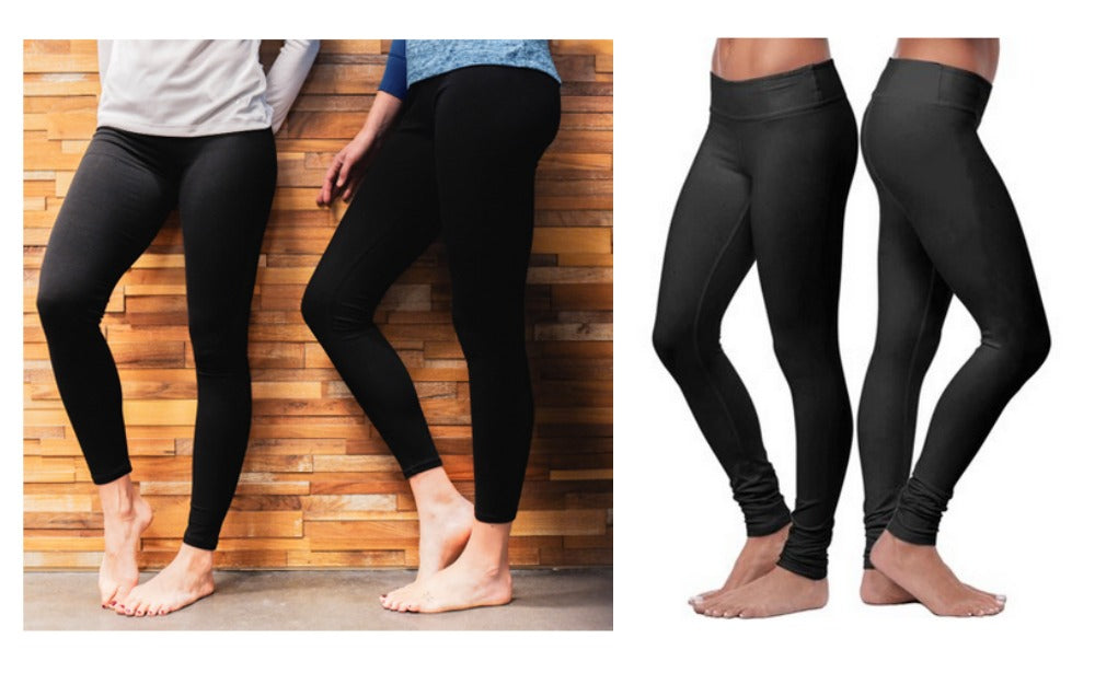 SunFrog Womens Full Length Stretch Leggings $4.99 Shipped (Reg.$19.99) at Walmart!