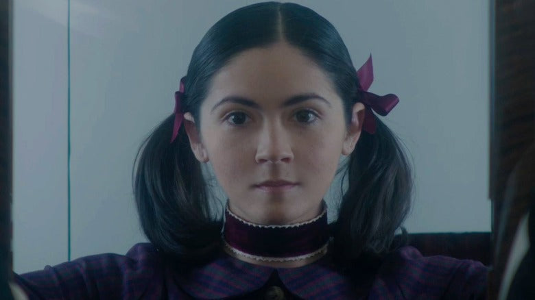 How Orphan: First Kill Made Isabelle Fuhrman Look 12 Years Old Again