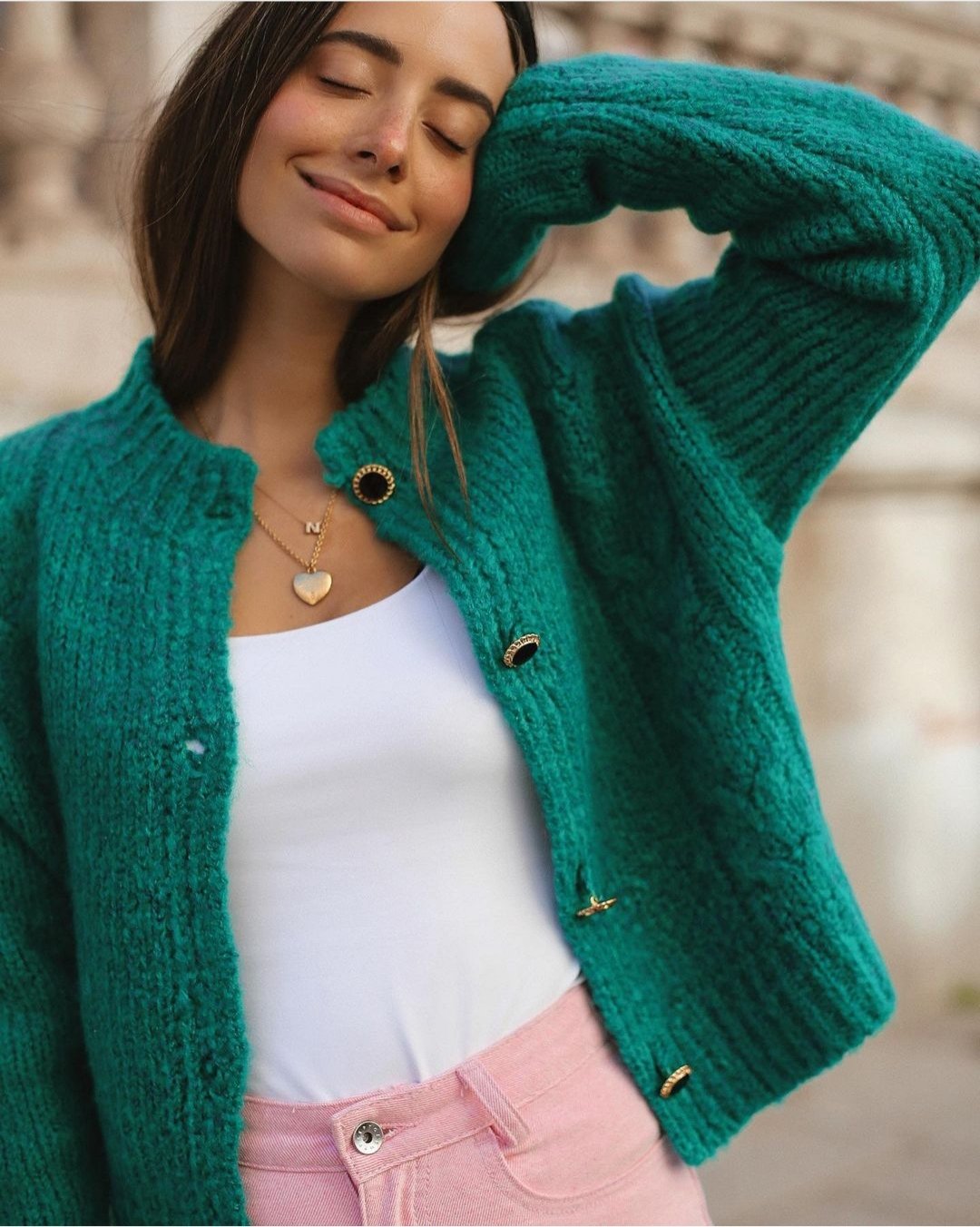 The Sweaters That Will Matter This Winter
