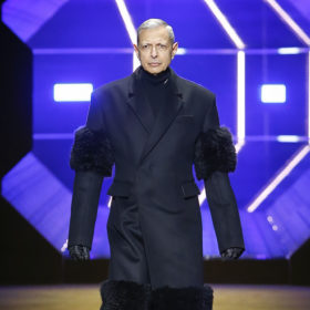 Male Celebrities Dominate Men’s Fashion Week in Milan