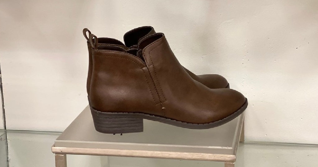 Women’s Booties Only $19.99 on Macy’s.com (Regularly $50)